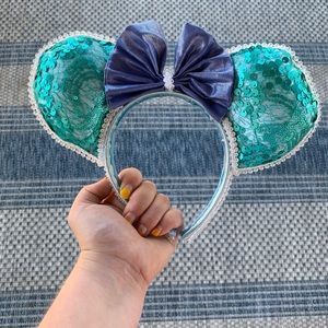 Ariel Mickey Ears!